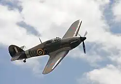 Hawker Hurricane, 1941