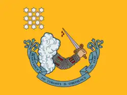 Gostelowe Standard No. 10, a closely related American Revolution flag