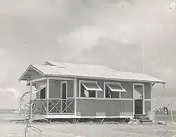 Baker Island Government House