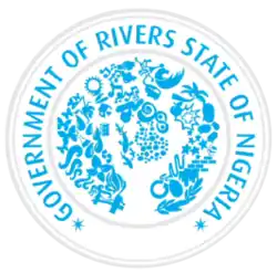Seal of Rivers State