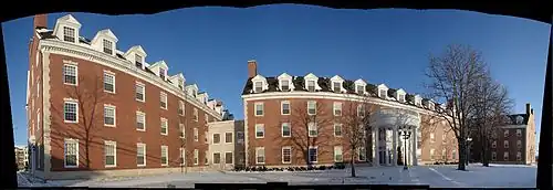 Governors Hall Residence