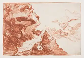 La desesperación de Satán