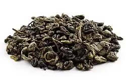 Chinese Gunpowder Green Tea
