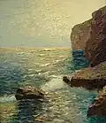 Seascape Painting