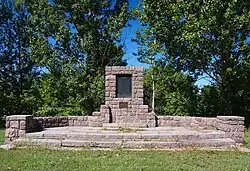 Graceville Historical Marker