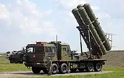 HQ-22 long-range air-defence missile system