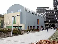 2009 Commendation, Interiors and Fit Out Culture, Interiors and Fit Out - Culture and civic, New and old: The Great North Museum, United Kingdom, Newcastle upon Tyne by Farrells