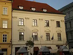 Embassy in Bratislava
