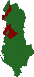 "Green" municipalities