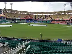 Greenfield International Stadium