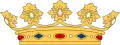Comital (Grevlig) coronet