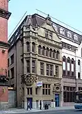 Former Guardian Assurance Buildings, Dale Street (1893; Grade II)