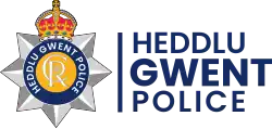 Logo of Gwent Police