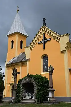 St. Catherine of Alexandria Church