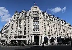 Palace Hôtel Lutetia