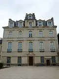 Hôtel de Limur&nbsp;[fr] in Vannes