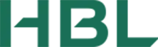 The logo of HBL