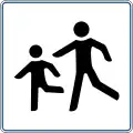 C03 Children on road