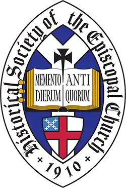 Seal of the Historical Society of the Episcopal Church