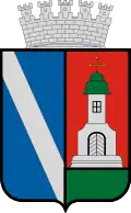 Coat of arms of Berzence