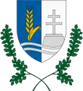 Coat of arms of Csénye