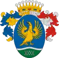 Coat of arms of Derekegyház