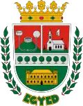 Coat of arms of Egyed