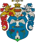 Coat of arms of Fábiánsebestyén