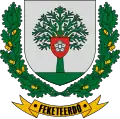 Coat of arms of Feketeerdő