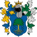 Coat of arms of Gara