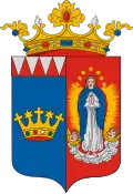 Coat of arms - Gyula