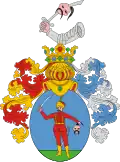 Coat of arms of Hajdúnánás