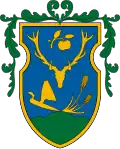 Coat of arms of Hevesaranyos