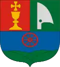 Coat of arms of Istvándi