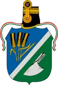 Coat of arms of Kápolna