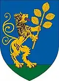 Coat of arms of Kevermes