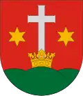 Coat of arms of Porrogszentkirály