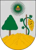 Coat of arms of Sümegprága