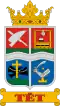 Coat of arms of Tét