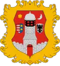 Coat of arms of Tahitótfalu