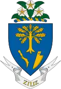 Coat of arms of Ziliz