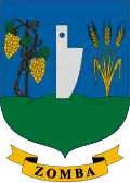 Coat of arms of Zomba