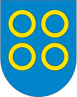 Coat of arms of Hadsel Municipality