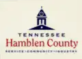 Official logo of Hamblen County