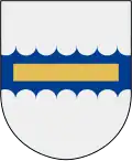 Coat of arms of Hammarö Municipality