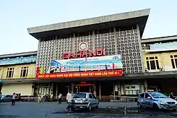 Hanoi station