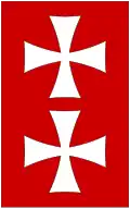 Hanseatic flag ( 13th–15th centuries)