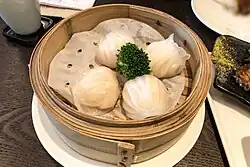 Har Gow Dim Sum