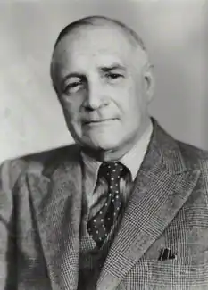 H. J. Massingham, by Elliott & Fry, 1948