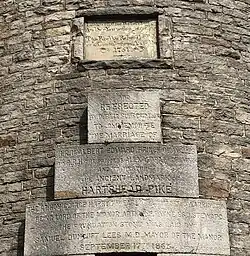Hartshead Pike Inscription